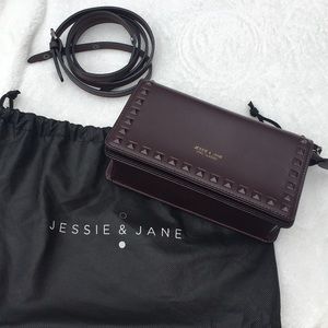 Clutch or Crossbody bag